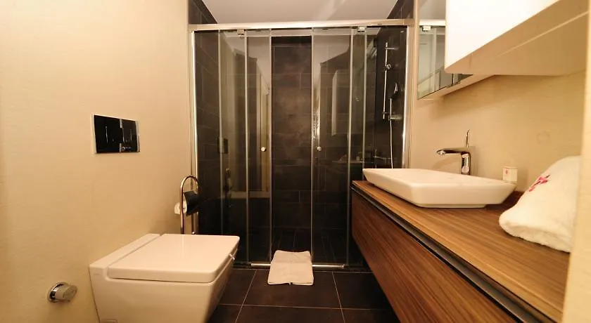 Hotel Bomonti イスタンブール トルコ