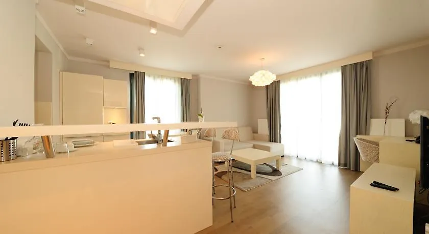 アパート Hotel Bomonti イスタンブール